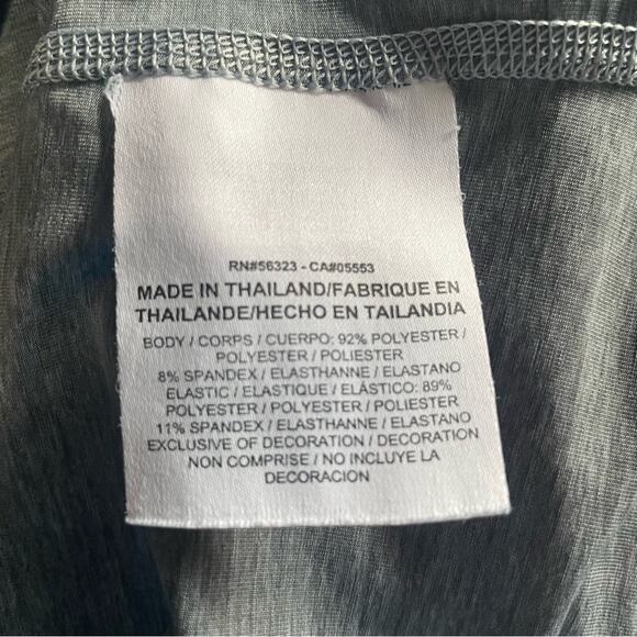 Nike Dri Fit Just Do‎ It Swoosh Tank Top Size Large - Picture 5 of 7